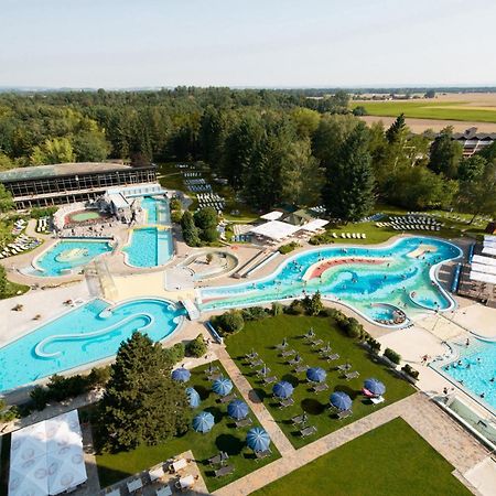 Johannesbad Thermalhotel Ludwig Thoma Bad Füssing Εξωτερικό φωτογραφία