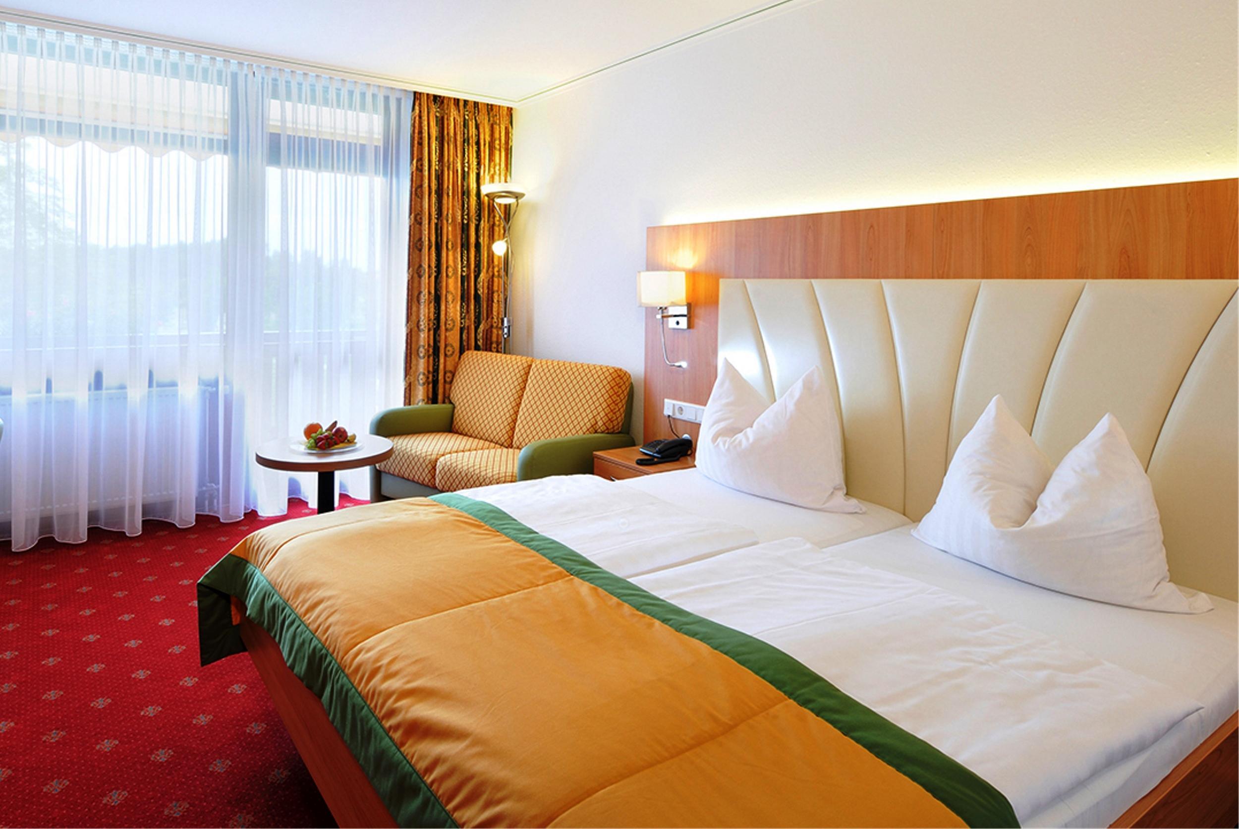Johannesbad Thermalhotel Ludwig Thoma Bad Füssing Εξωτερικό φωτογραφία