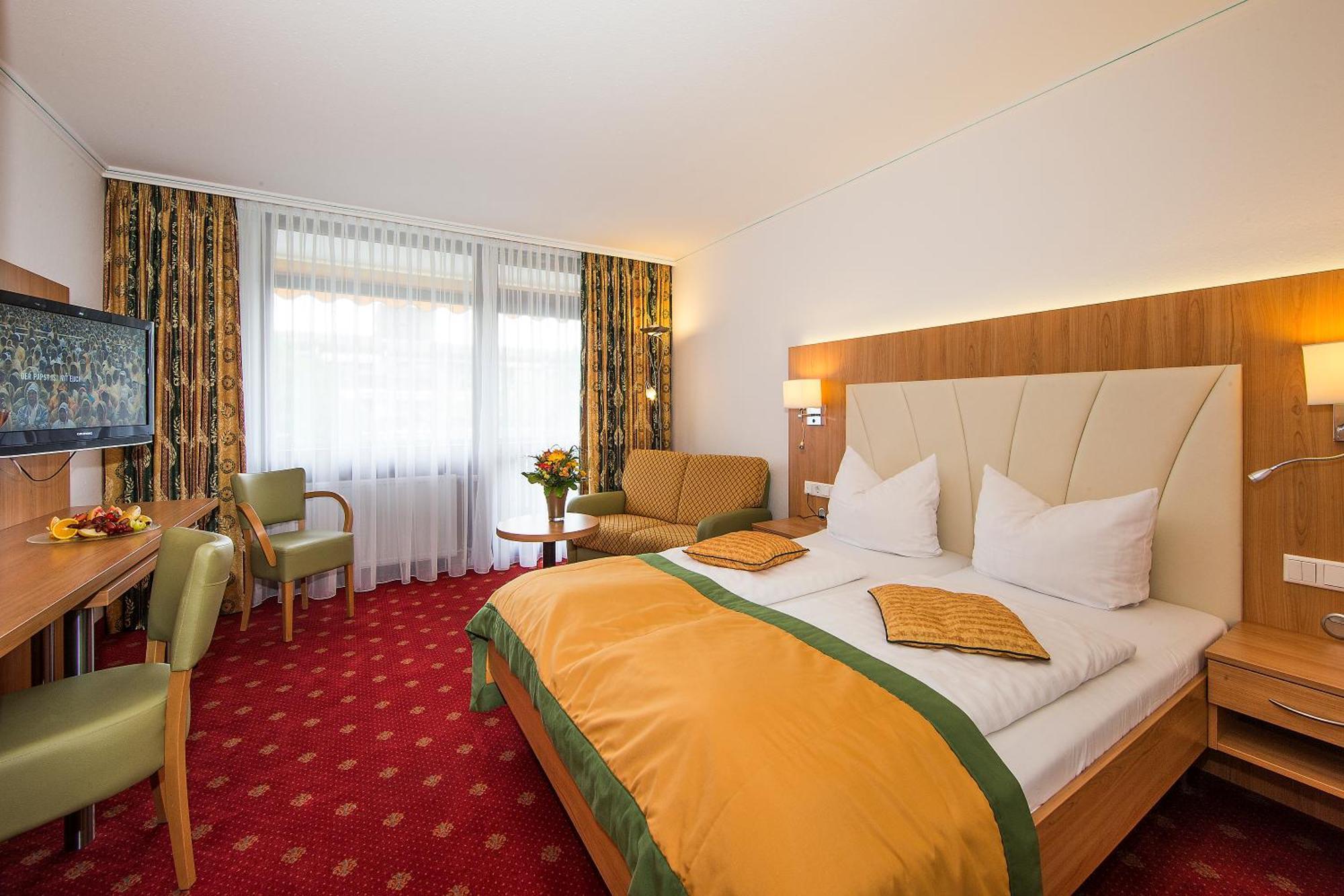 Johannesbad Thermalhotel Ludwig Thoma Bad Füssing Εξωτερικό φωτογραφία