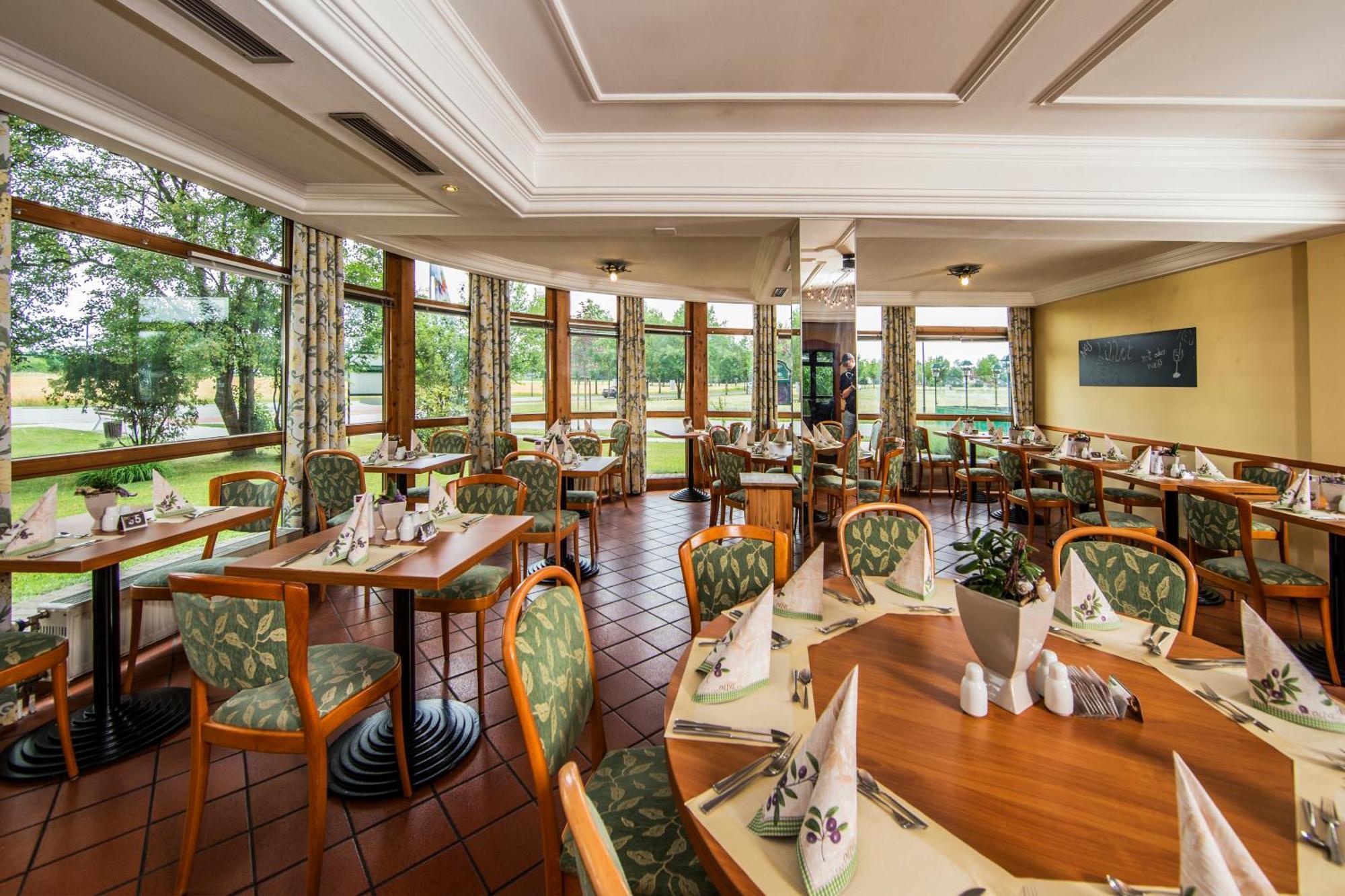 Johannesbad Thermalhotel Ludwig Thoma Bad Füssing Εξωτερικό φωτογραφία