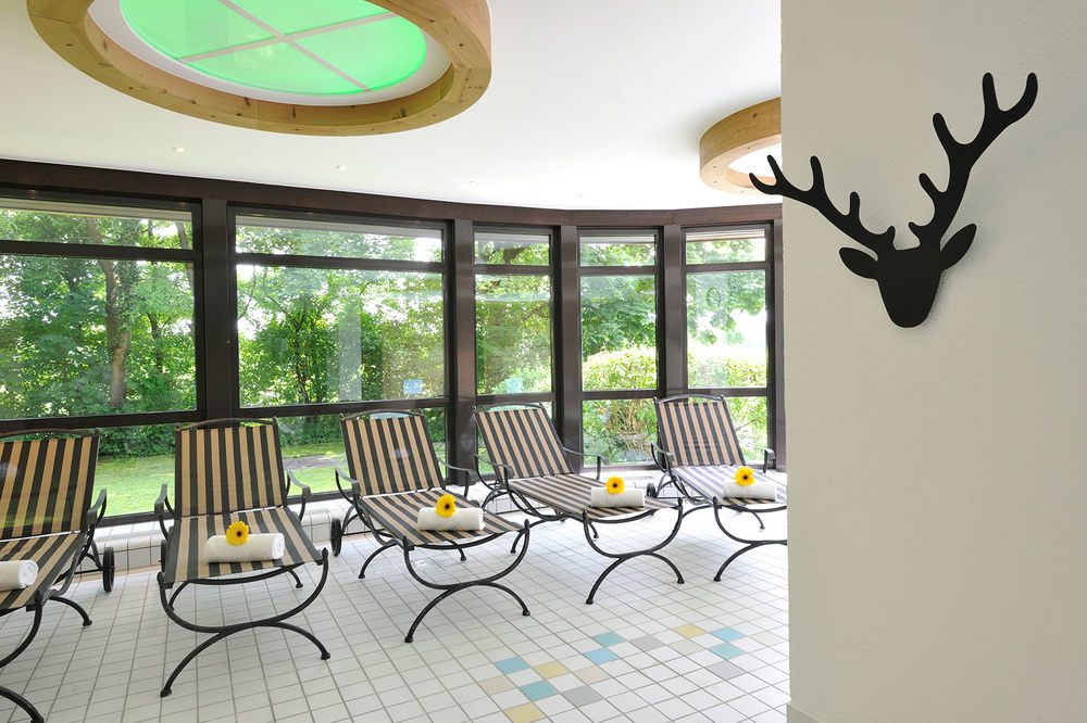 Johannesbad Thermalhotel Ludwig Thoma Bad Füssing Εξωτερικό φωτογραφία