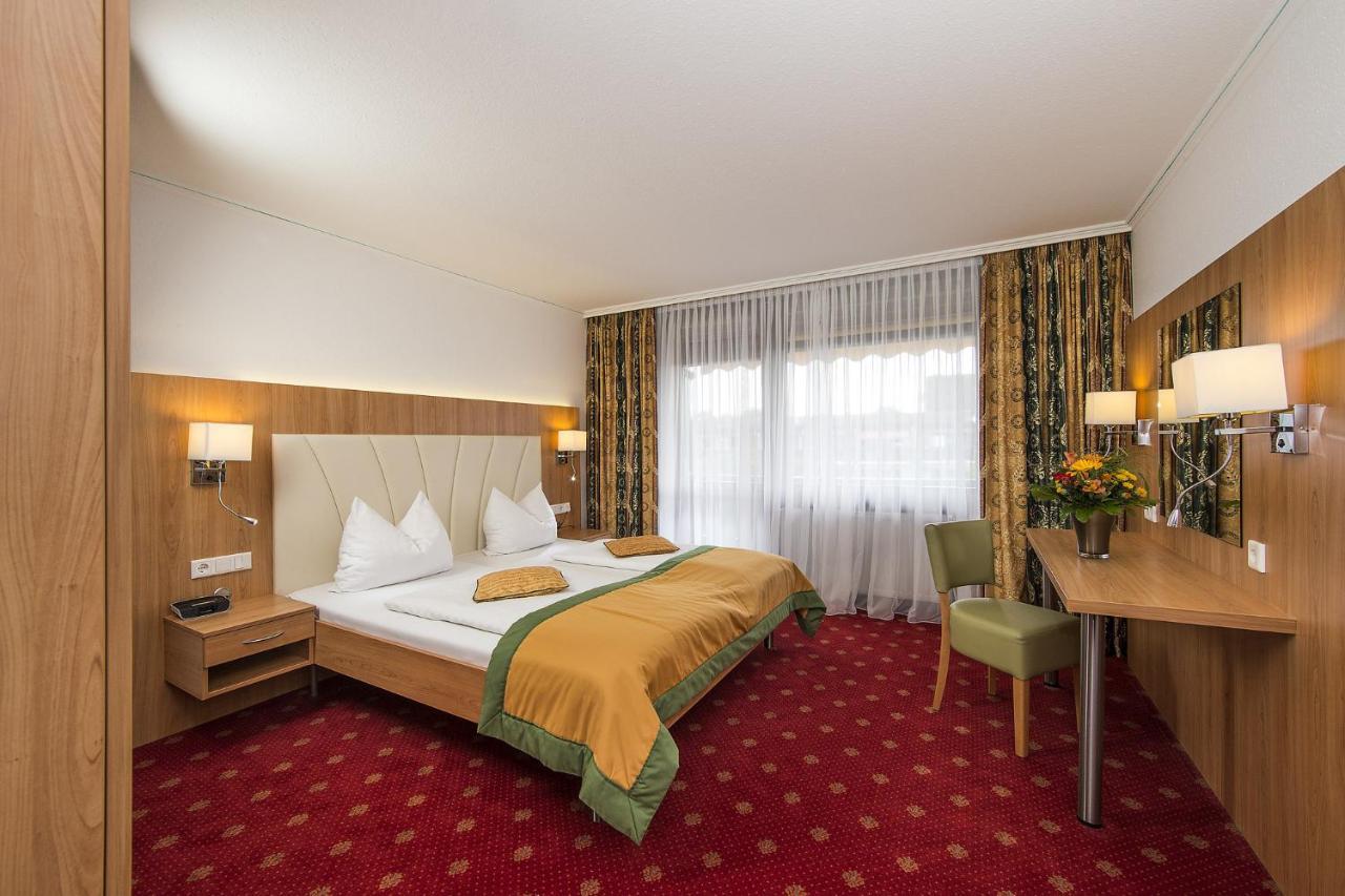 Johannesbad Thermalhotel Ludwig Thoma Bad Füssing Εξωτερικό φωτογραφία