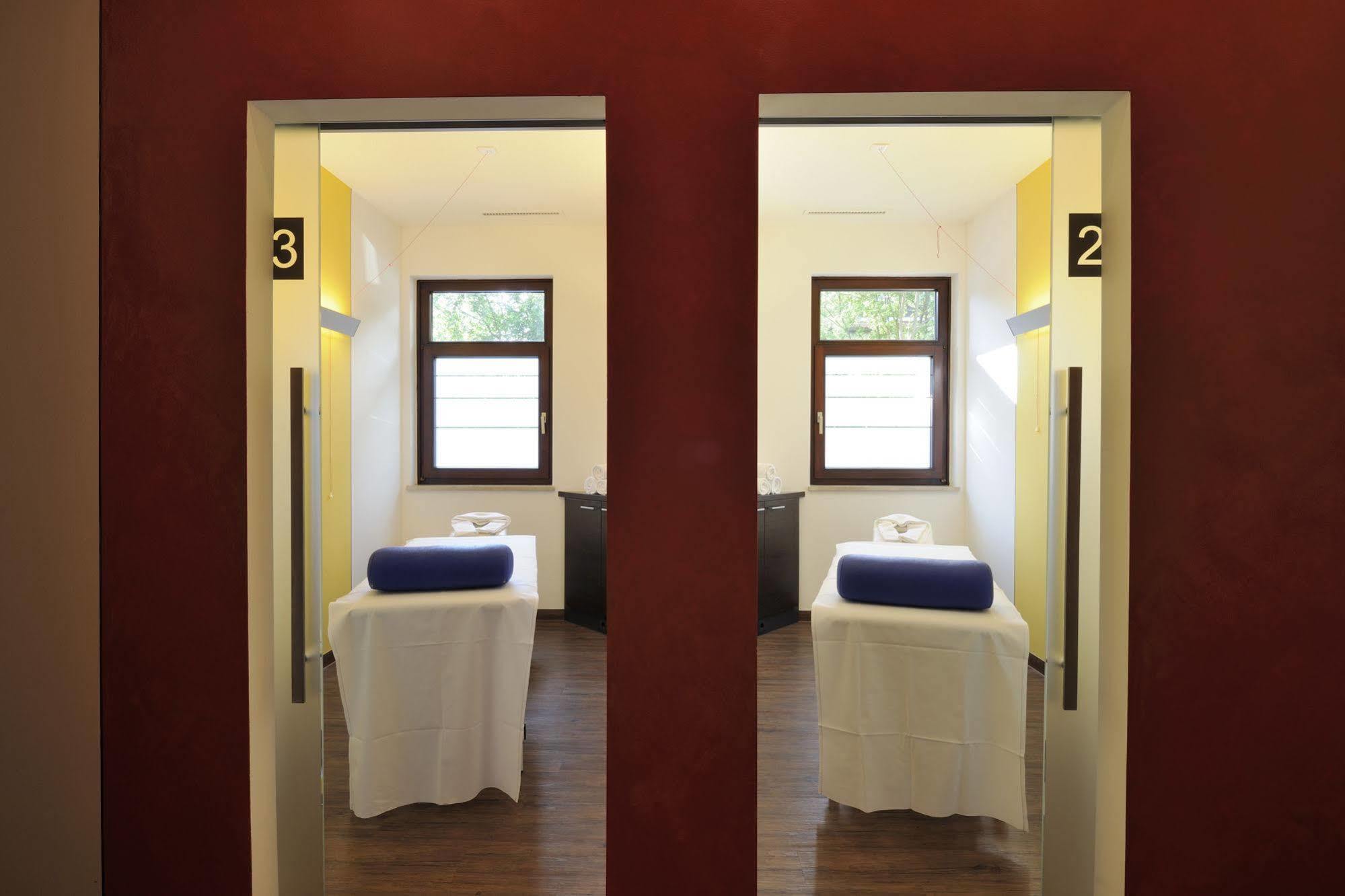 Johannesbad Thermalhotel Ludwig Thoma Bad Füssing Εξωτερικό φωτογραφία
